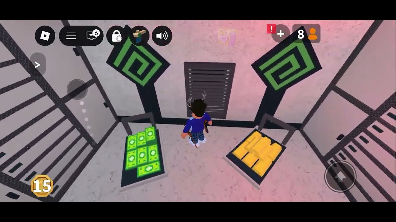 I PLAYED *THE NEW MM2 VALENTINE update*