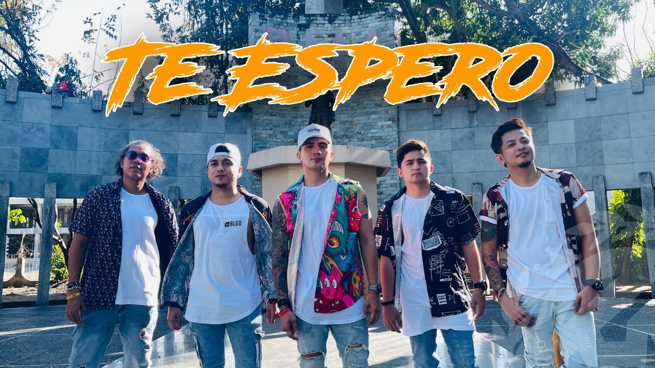 TE ESPERO by Prince Royce, Maria Becerra | Zumba | Bachata | TML Crew Kramer Pastrana