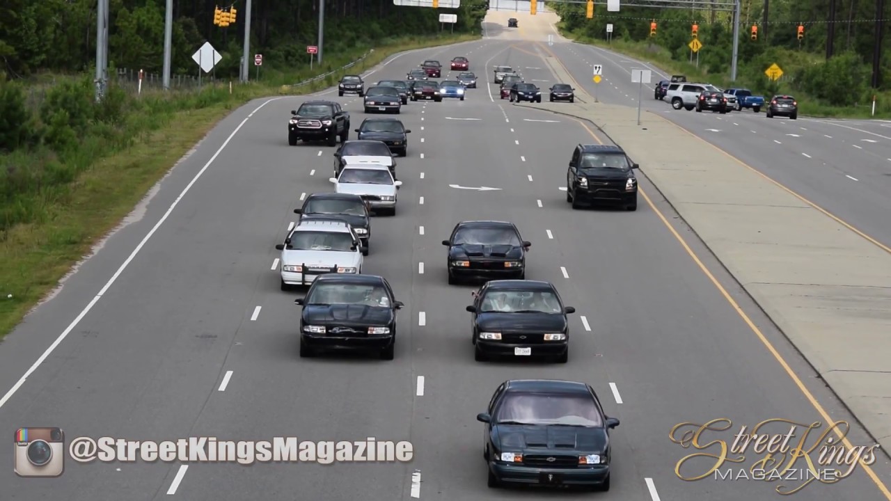 INC MegaFest 2018 - hosted by NC INC #StreetKingsMagazine