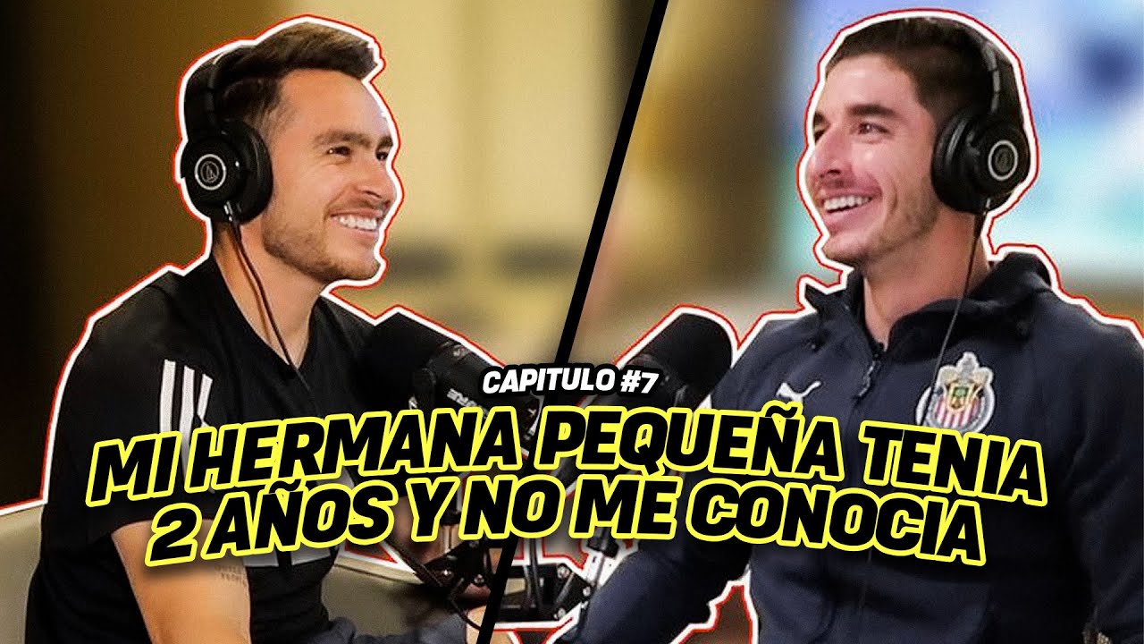 MI HERMANA PEQUEÑA TENIA 2 AÑOS Y NO ME CONOCIA - CONE BRIZUELA - DISFRUTA EL VIAJE podcast... CAP#7