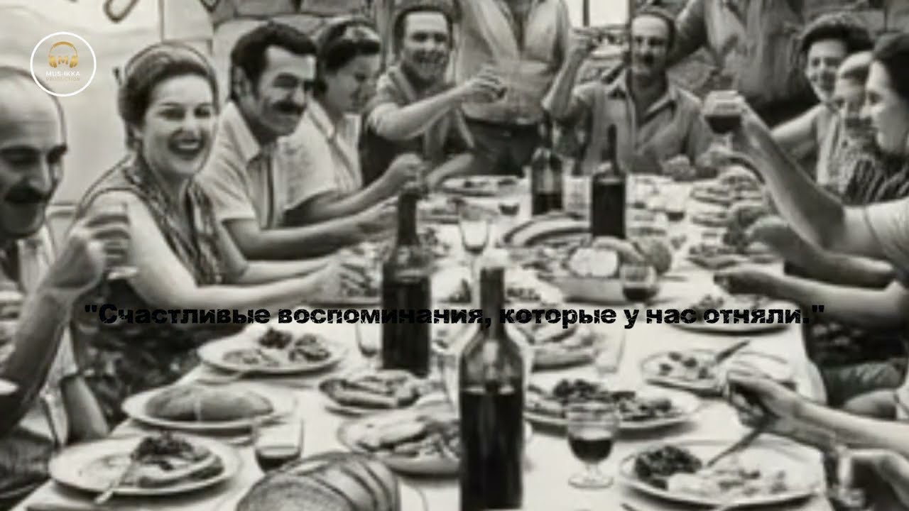 «Братоубийственная печаль» (Шторм) — Готический трек о трагедии войны