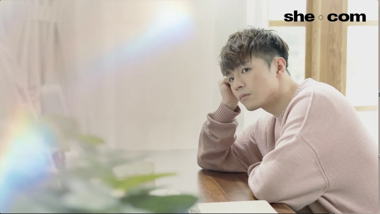 Ian 陳卓賢 she.com專訪合集（後半部份清唱超好聽）