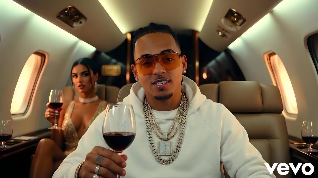 Ozuna – Sentimiento Roto (Visualizer Oficial | Álbum Flow Infinito)