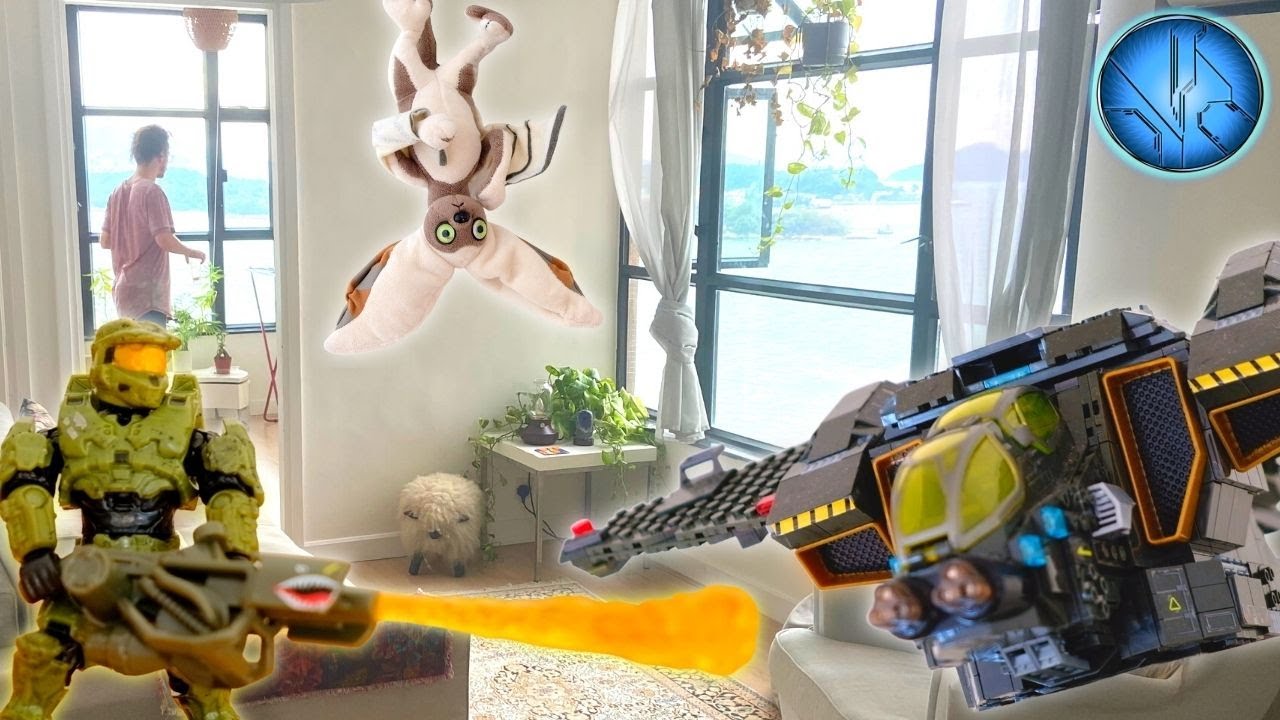 The Domain's Hong Kong House Tour! Halo Collection & More!