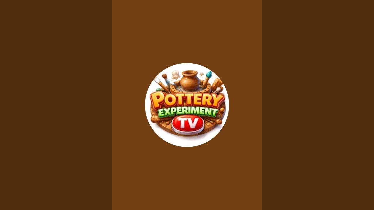 Pottery Experiment TV  is live!