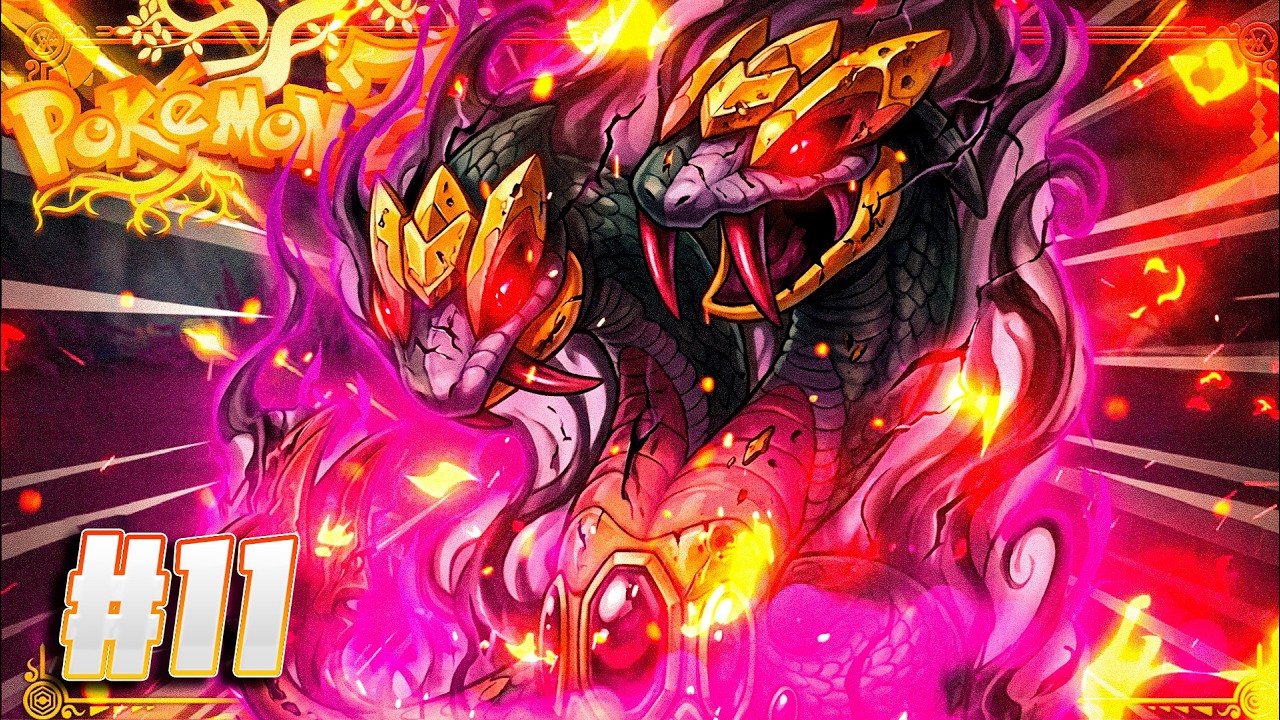 ¡EL REGIONAL DEL INFIERNO! -  POKéMON Z COMPLETO #EP11  - [Oscar Brock]