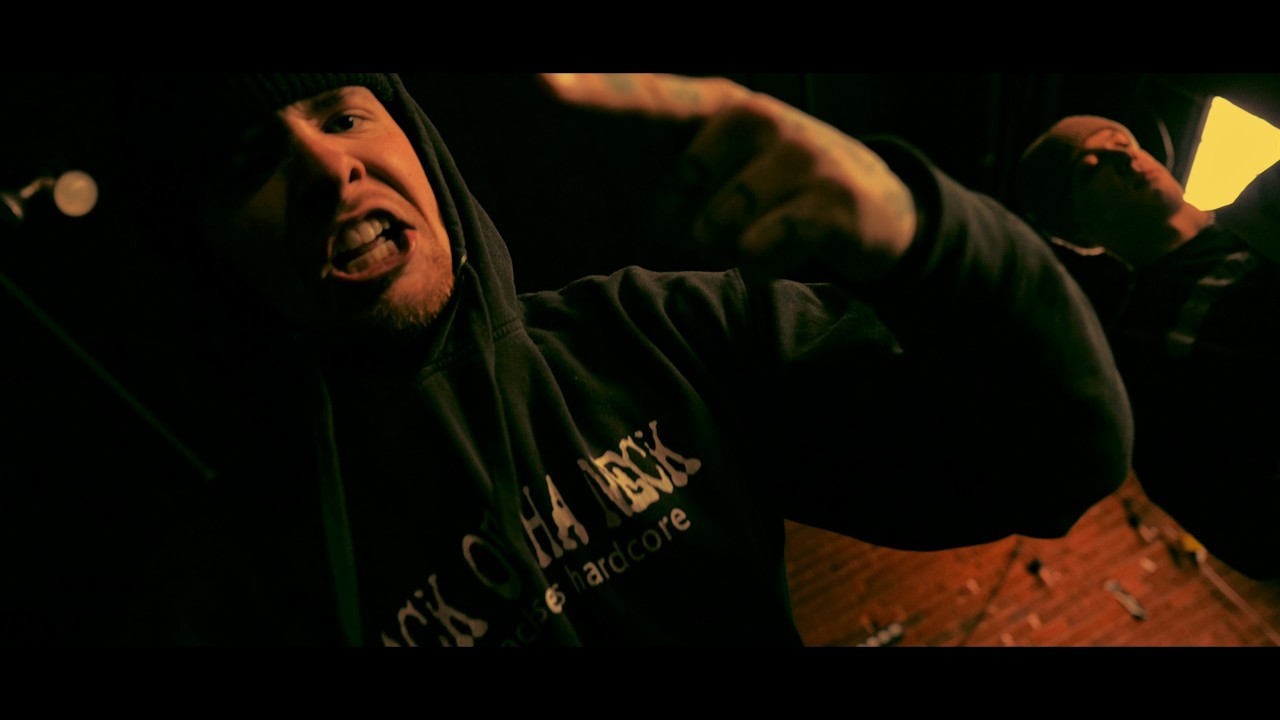 Bad Move - Never A Victim (Official Music Video)