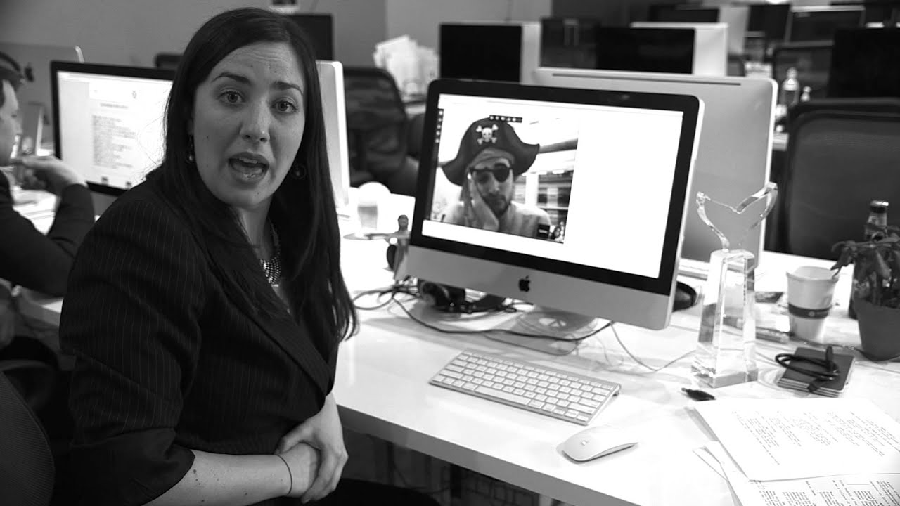 The NSA's Top Secret Shorty Awards