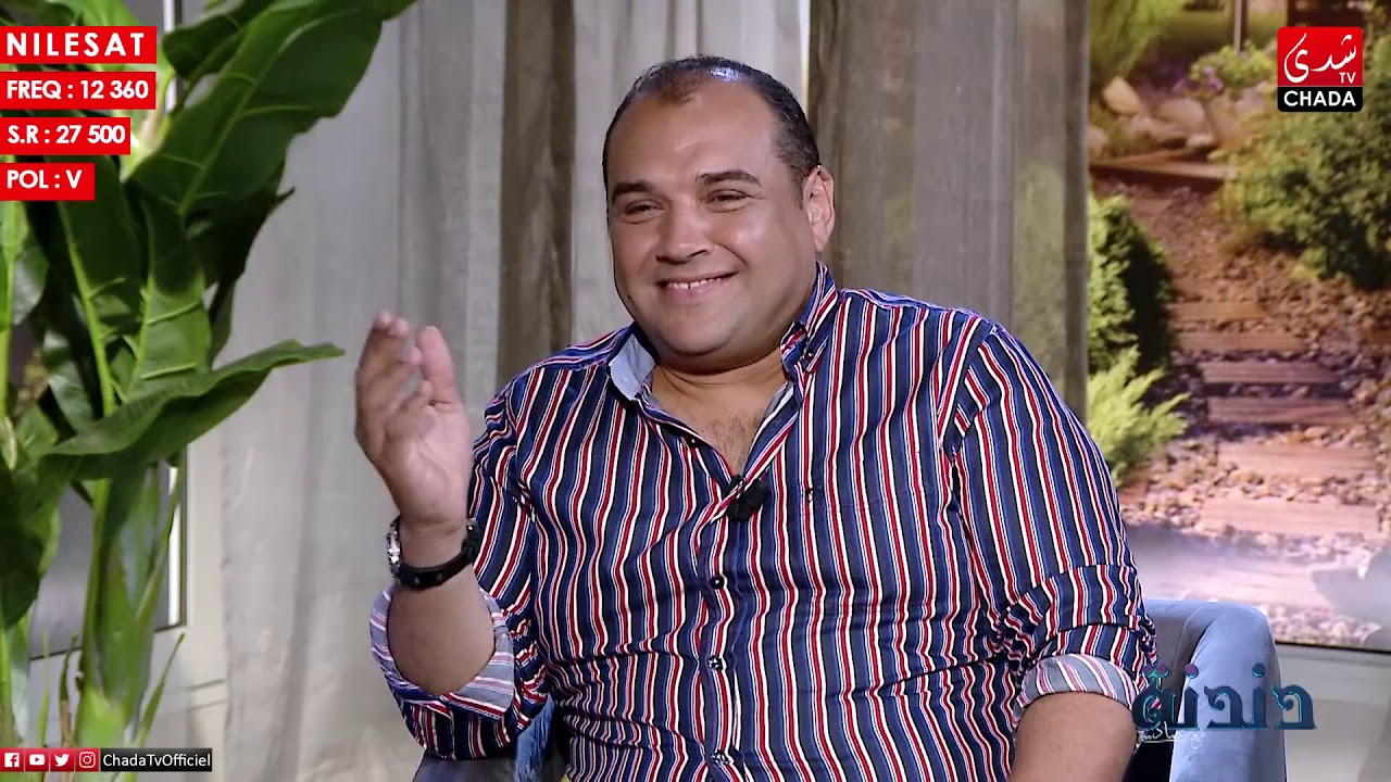 دندنة مع عماد خمرة الحب rafik mohamed