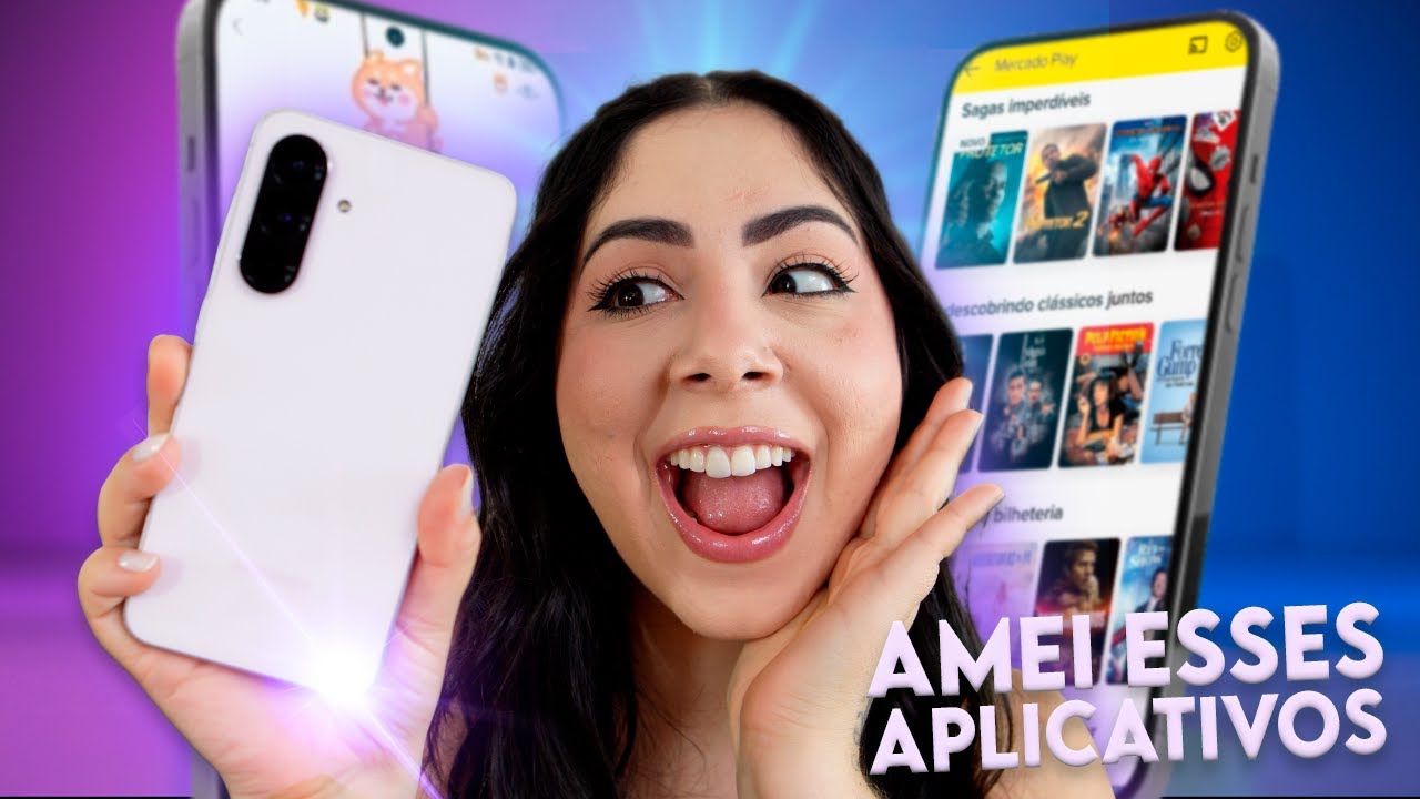 Os melhores apps de 2025 que voc&ecirc; ainda n&atilde;o conhece