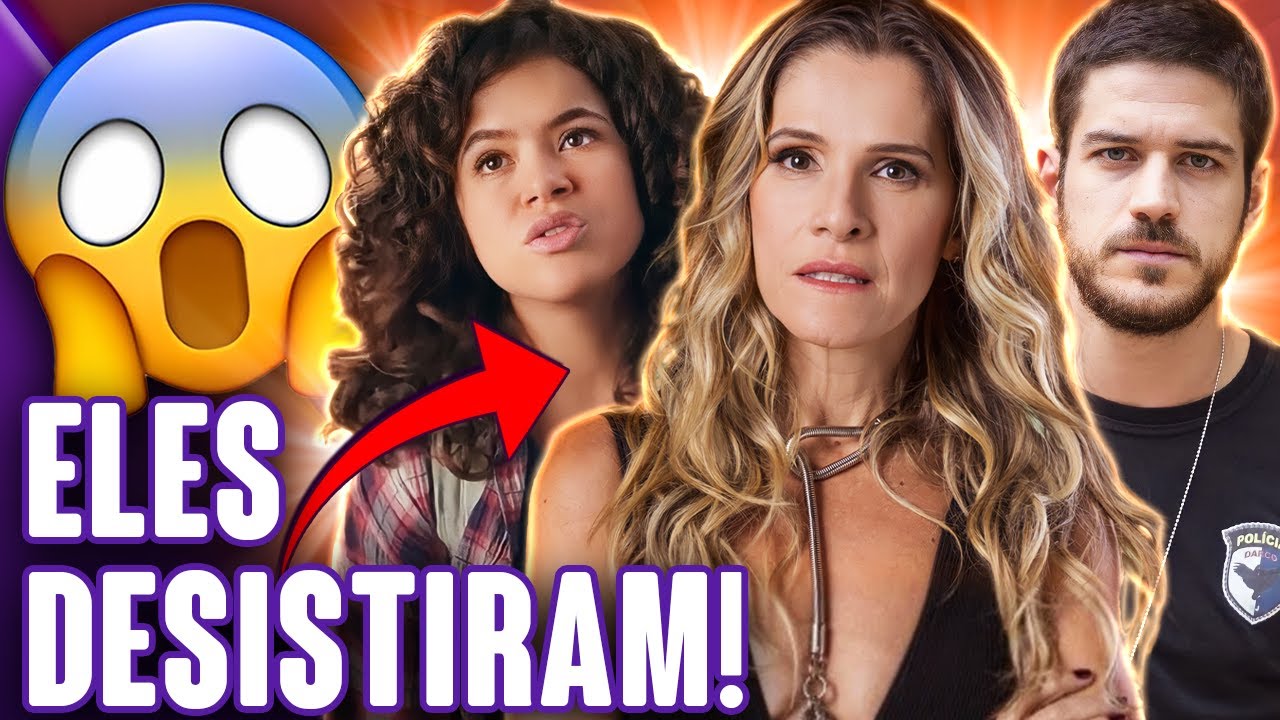 ATORES E ATRIZES QUE DESISTIRAM DA TV ABERTA E FORAM PRA INTERNET! | Virou Festa