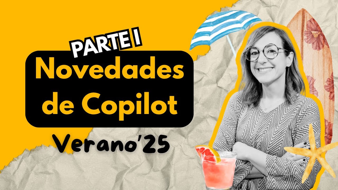 ✨ Copilot | Novedades agosto 2025 (Parte I)