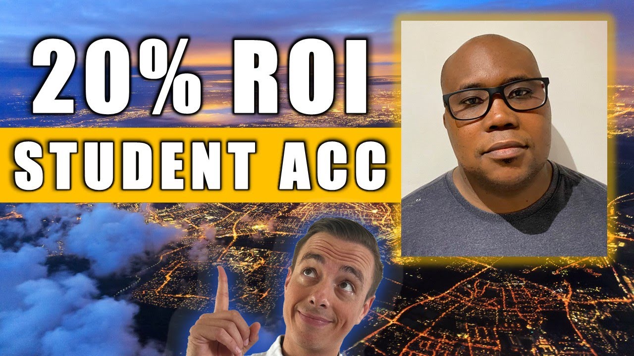 20% ROI Student Commune - Durban, Musgrave