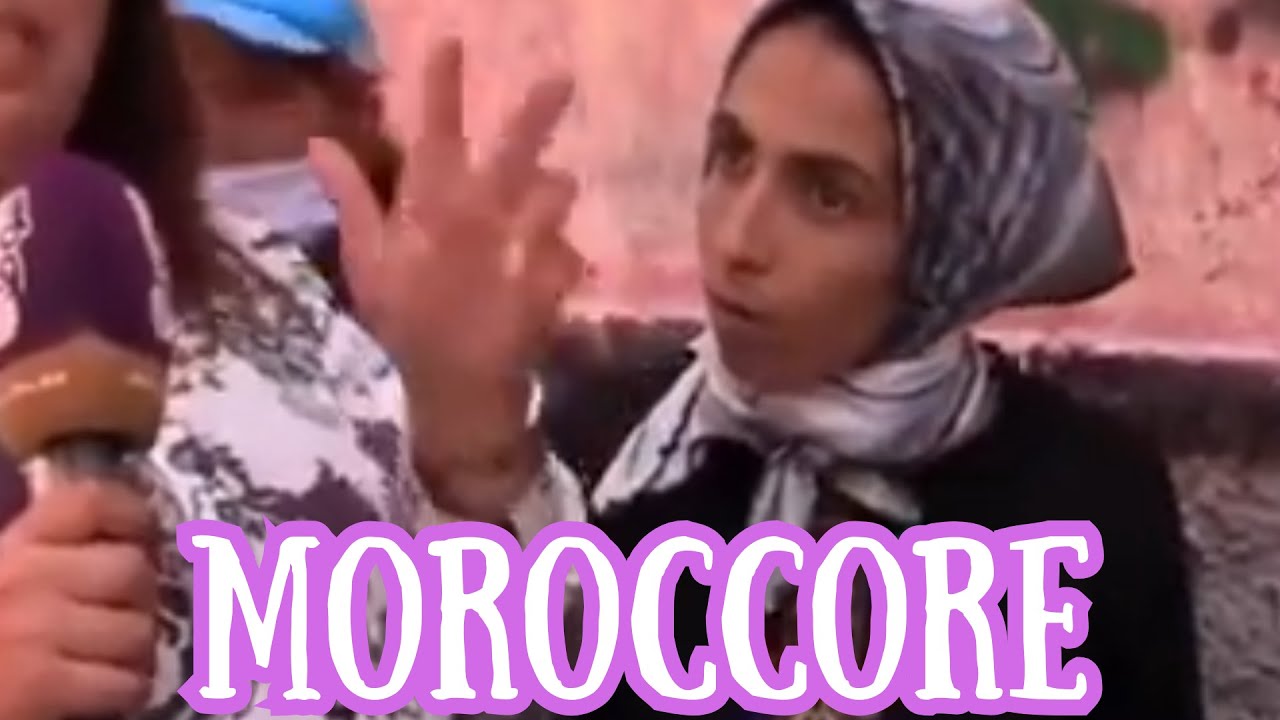 Moroccore - kanD!