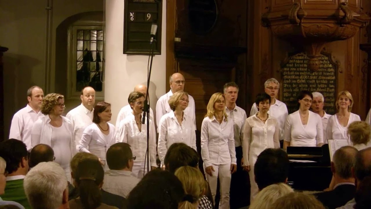 cantoAmore Mamma Mia (Abba) Chorversion