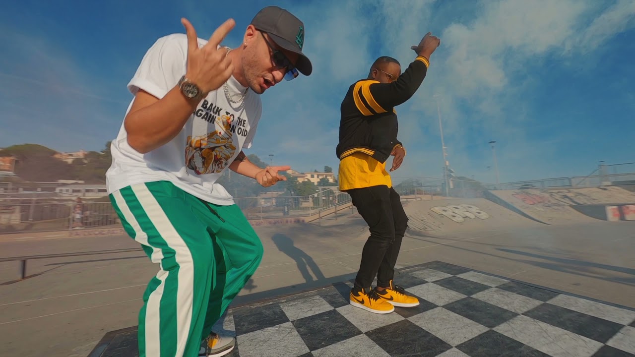 J Iral “COSÍ “ ft paskall VideoOficial