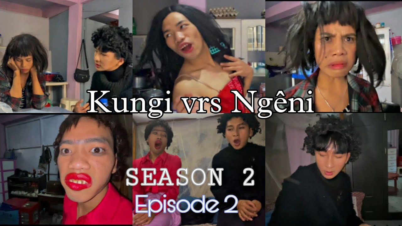 Kungi vrs Ngêni SEASON 2 ( Episode 2)
