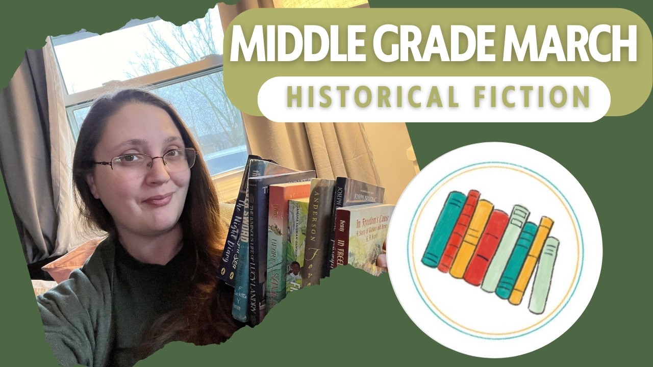 Middle Grade Historical Fiction 