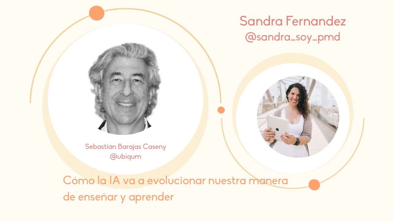 Cómo la IA va a evolucionar nuestra manera de enseñar y aprender