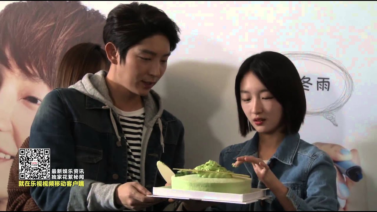 [News] 이준기 李準基《西西里》快闪舞求爱 20150120 乐视网 Lee Joon Gi イ・ジュンギ