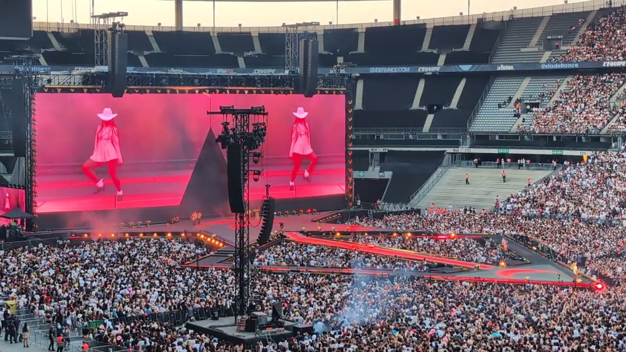 Flamenco - Beyonc&eacute; - Cowboy Carter Tour - Paris | June 19th, 2025