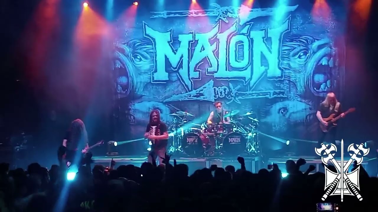 Malón - Ciegos Del Mundo 20/12/2025