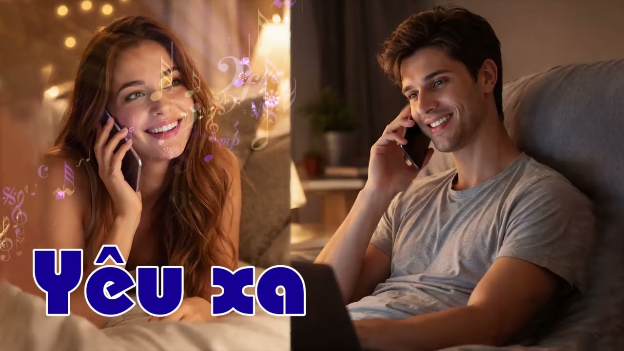 YÊU XA
