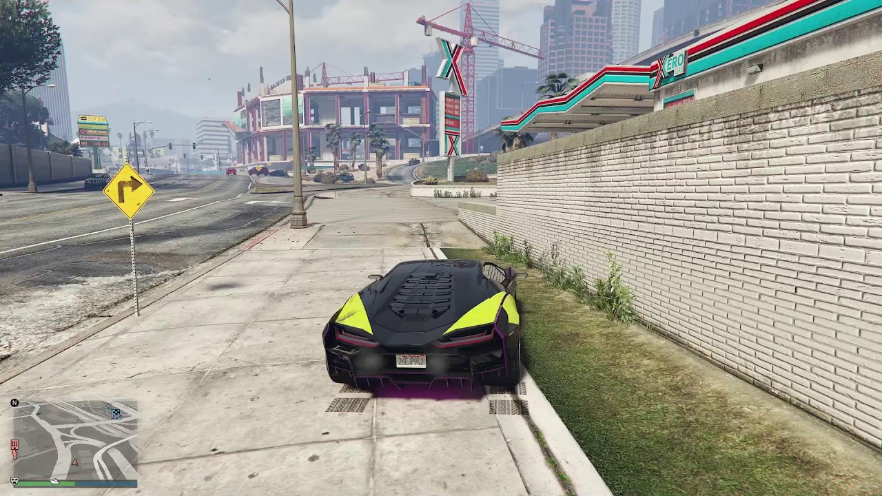 GTA噴錢大隊
