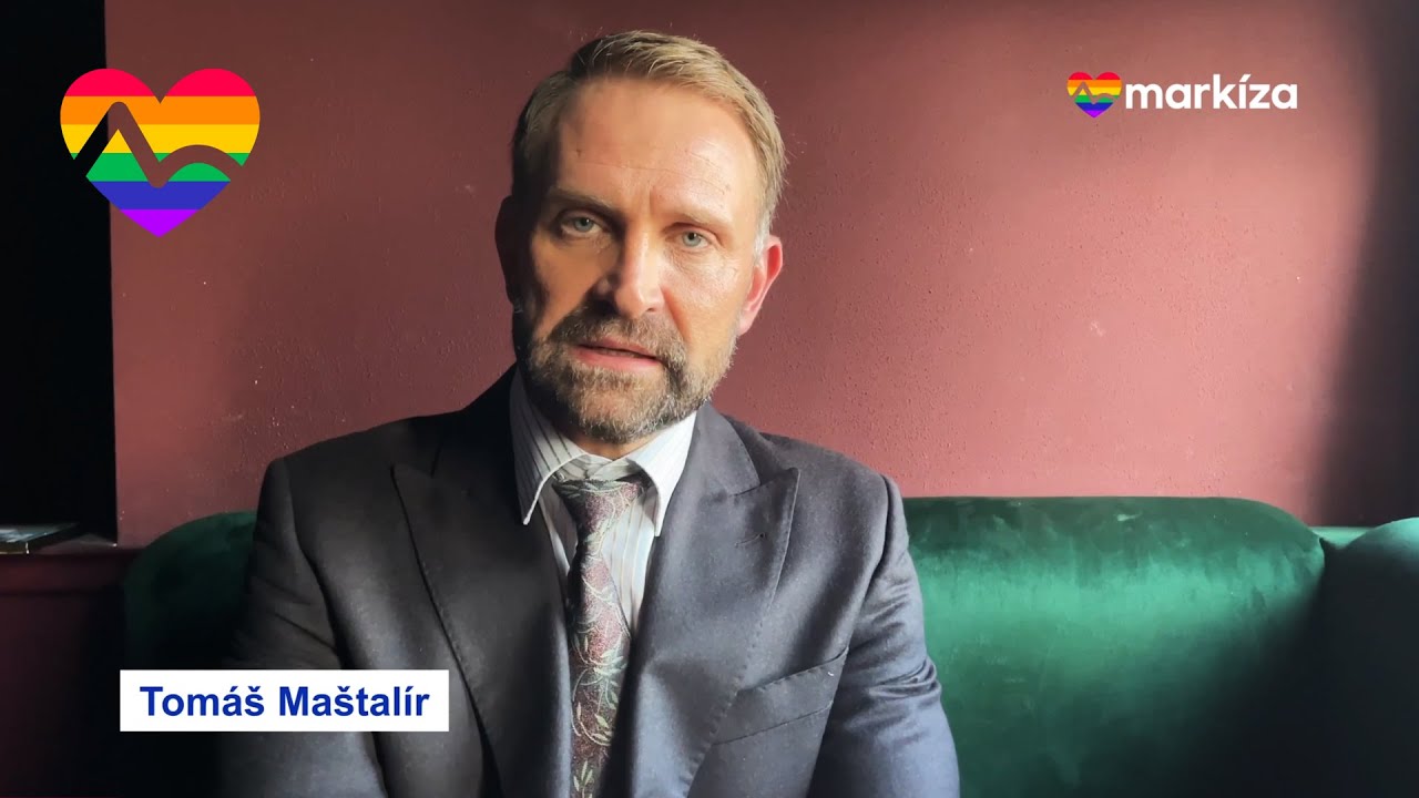 Tomáš Maštalír | Nie je nám to jedno 💔 #smesvami 🏳️‍🌈
