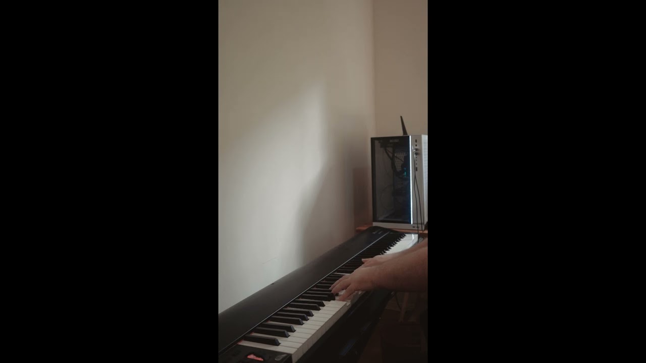 Blues on VSL Fazioli 308