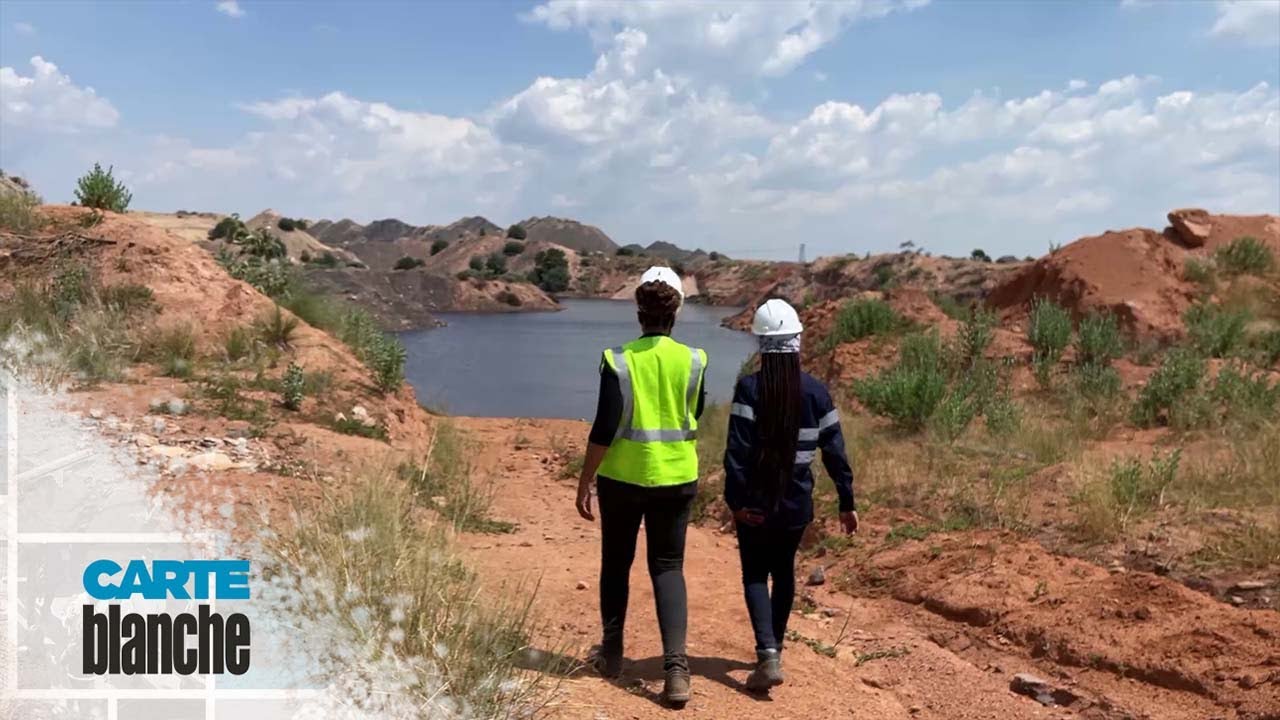 Acid water alert | Carte Blanche | M-Net