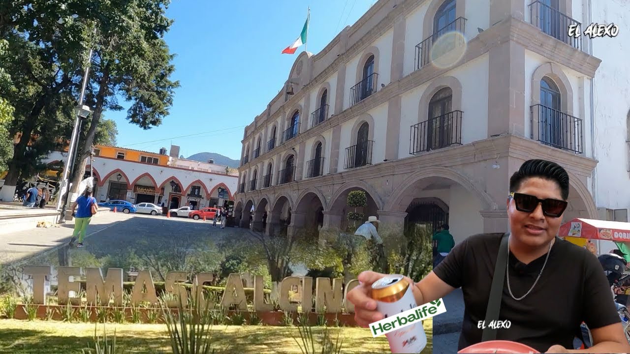 Temascalcingo Estado de M&eacute;xico dando una vuelta por Temascalcingo