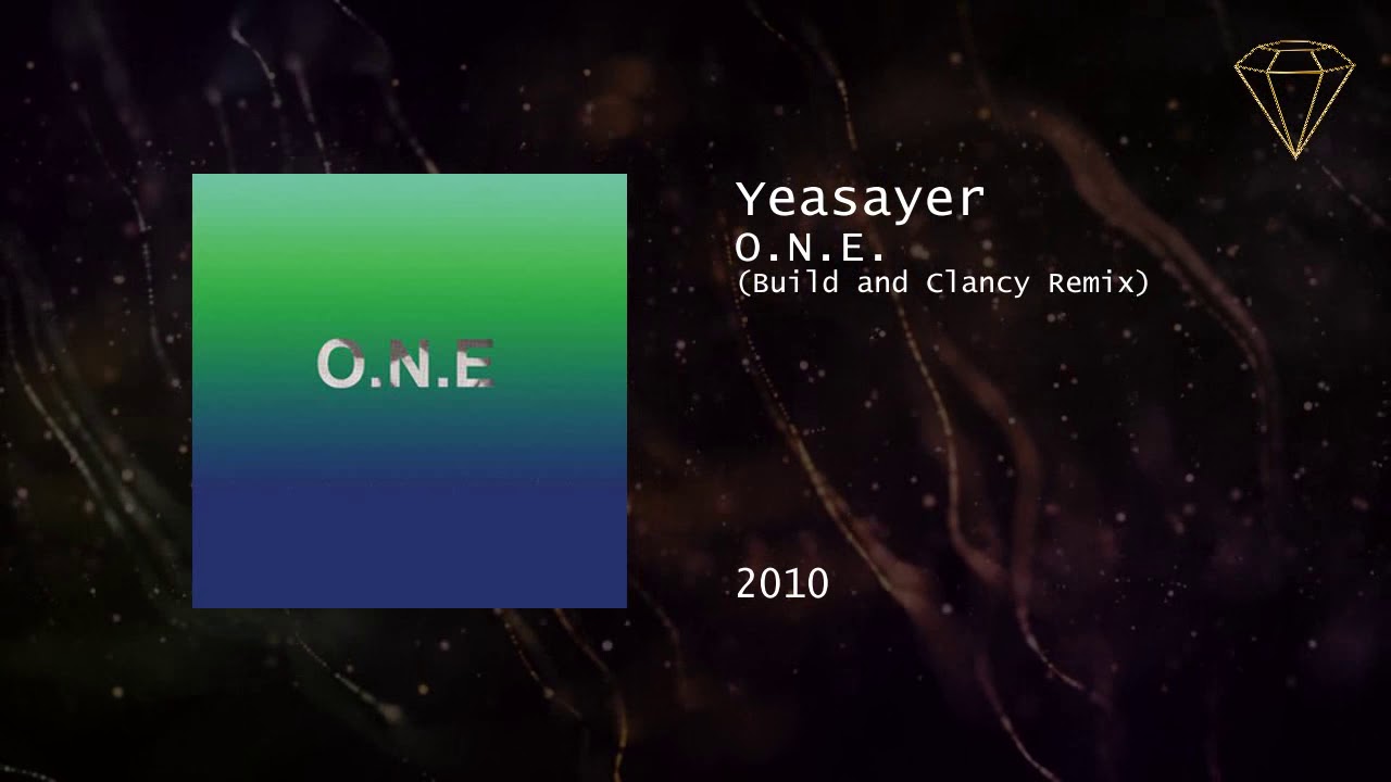 Yeasayer - O.N.E. (Build and Clancy Remix)