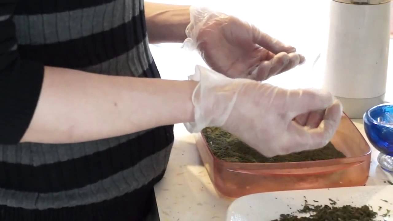 How to make Medical Marijuana Pills or Cannabis Capsules The better version HD