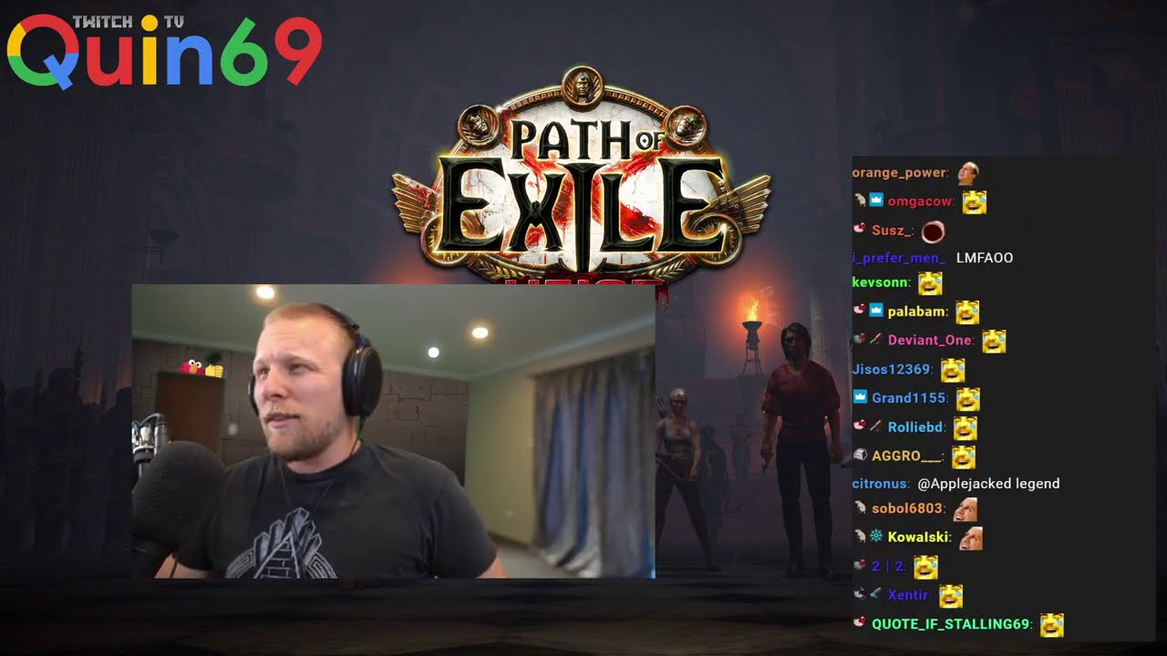 The Best of Quin69 #6 Most Watched Twitch Clips  ⏪Monthly Recap!⏪