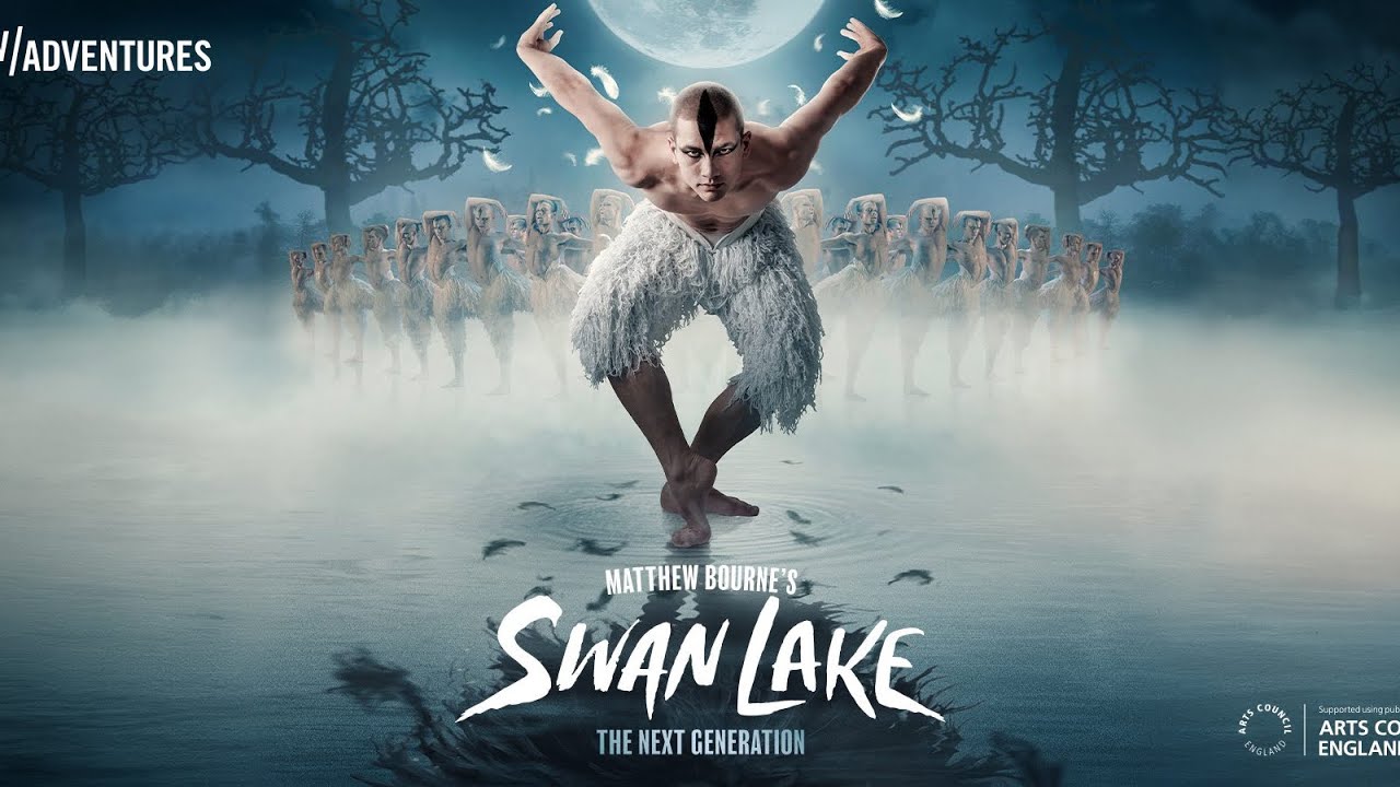 Matthew Bourne's Swan Lake - Liverpool 25/2/25