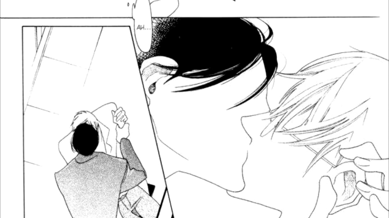 Doukyuusei Manga | Tomo 2 (Sotsugyousei) ♡ Capítulo 2 (Español)