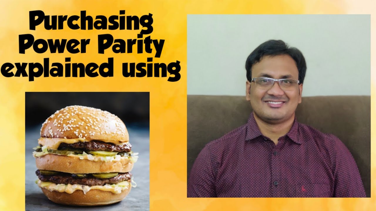 Purchasing Power Parity | Economy for UPSC by Suresh Sir | UPSC | APPSC | TSPSC