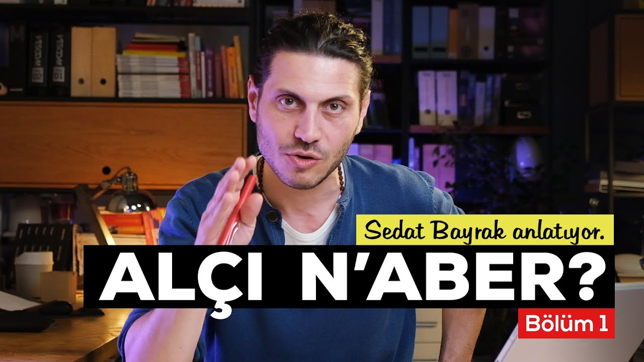 Alçı Plaka Sistemleri | Alçı N’aber? Bölüm 01