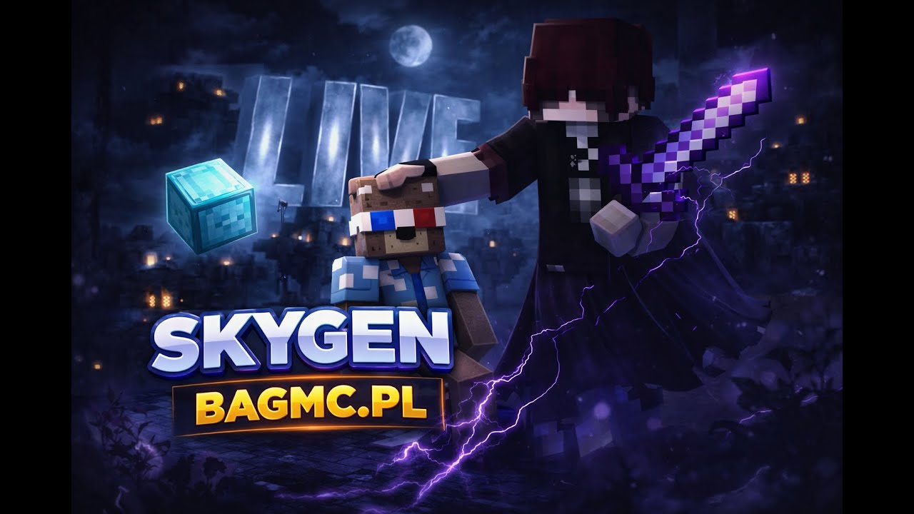 🔴EMERYT GRA SKYGEN BAGMC.PL 🔴