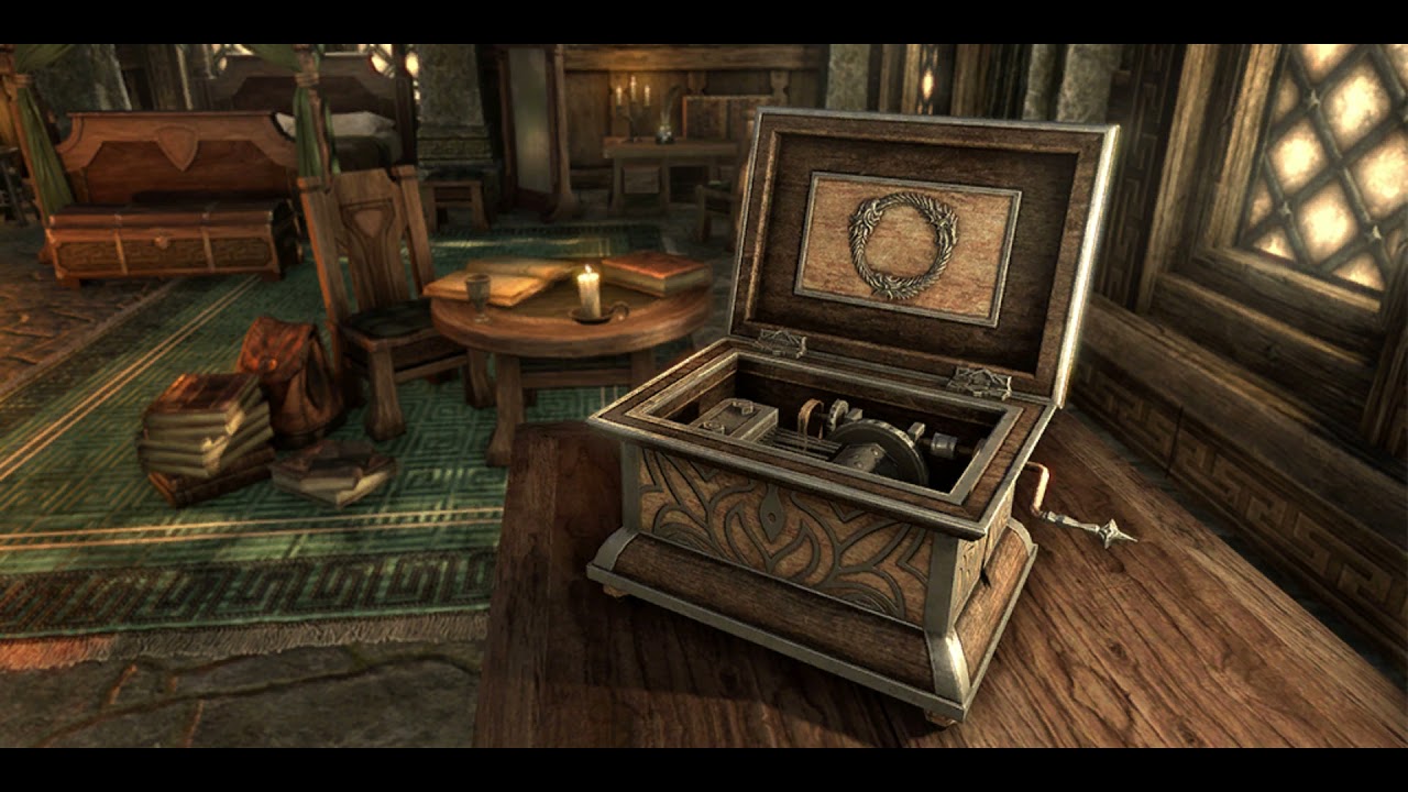The Elder Scrolls Online: Music Box Soundtrack - Blood and Glory
