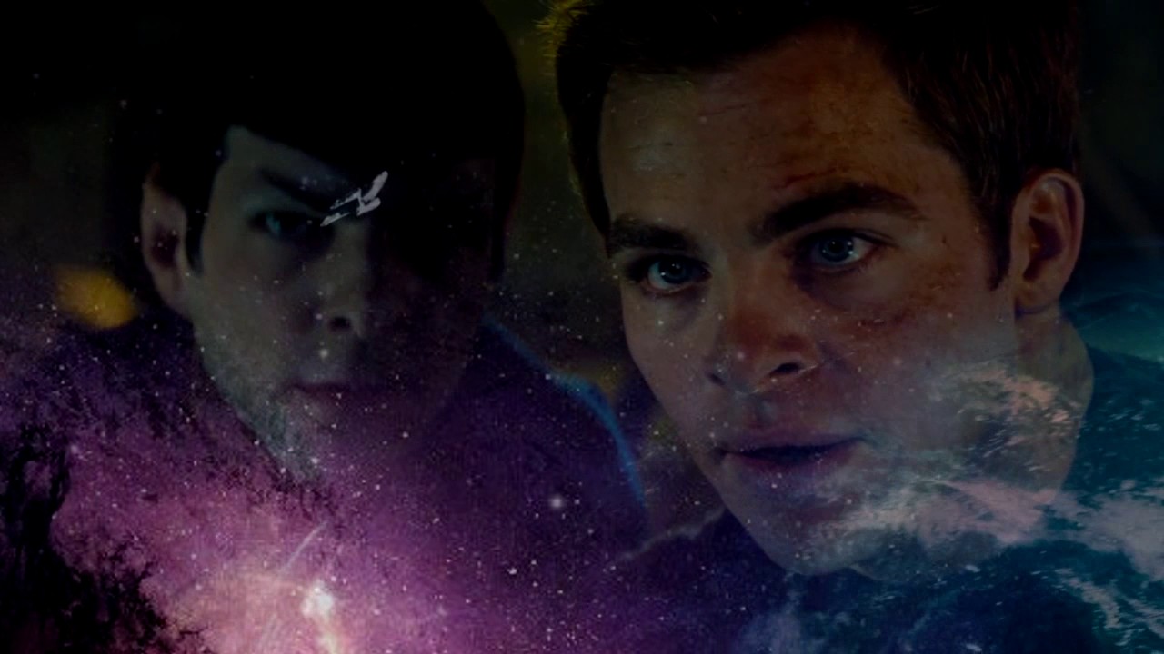 Falling in Love || Spirk