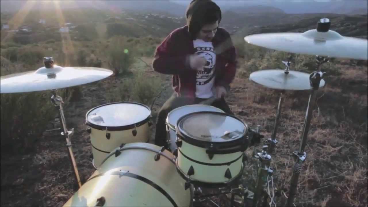 Capsize - Fade To Grey (OFFICIAL MUSIC VIDEO)