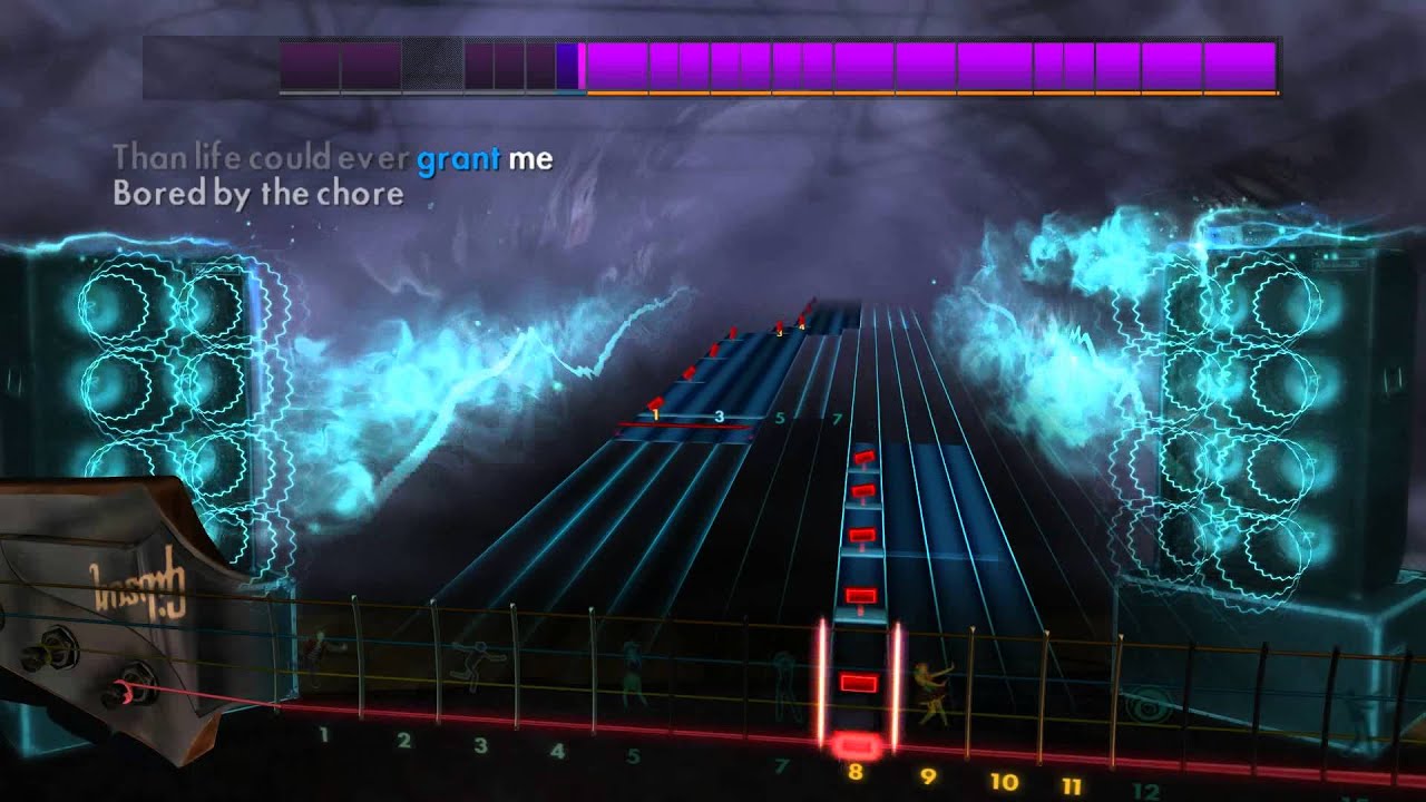 The Smashing Pumpkins - Today (Rocksmith 2014 Bass)