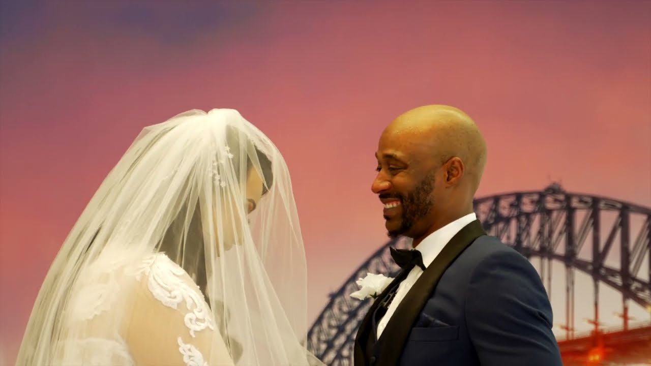 Katalina & Chris | African + Tongan Wedding | Sydney, Australia