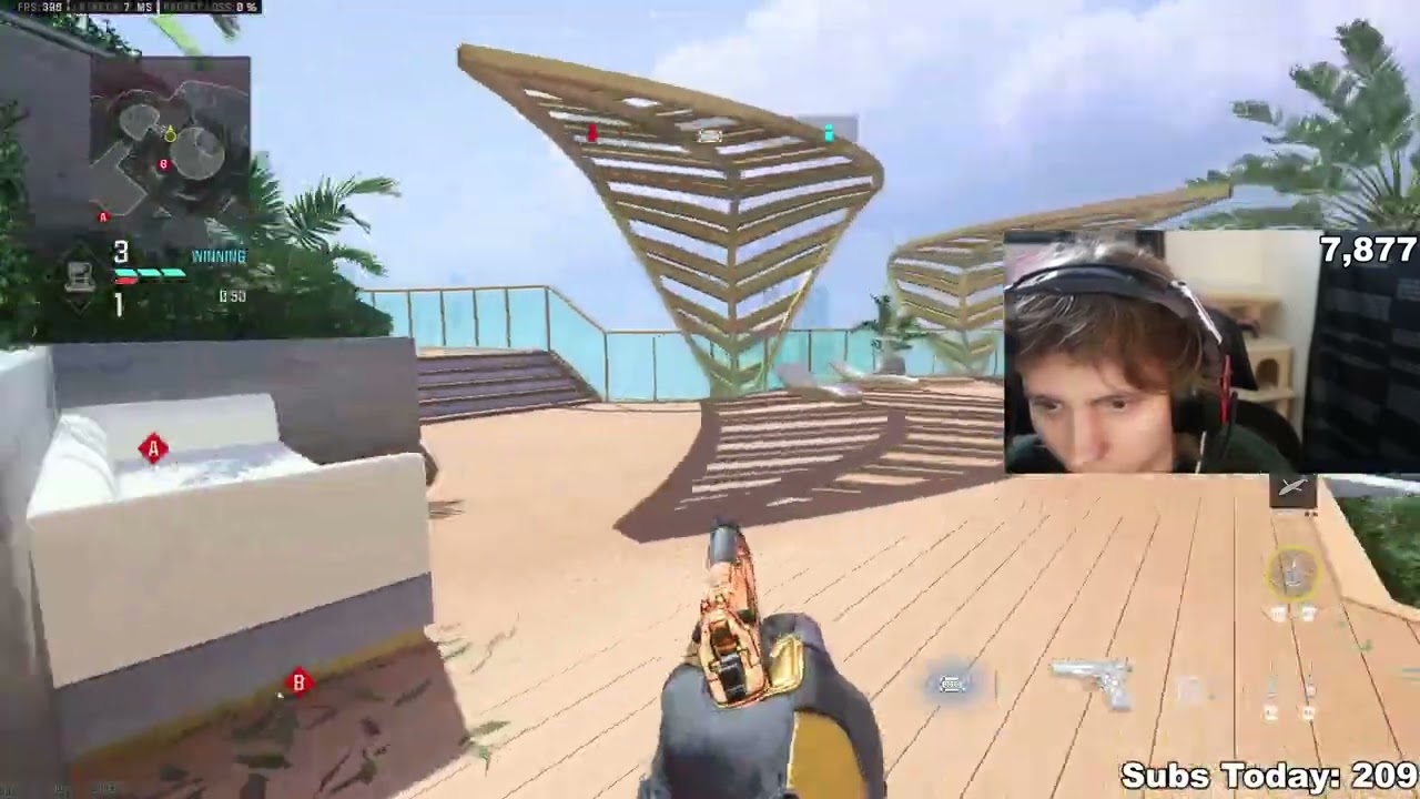 The time I surprised 