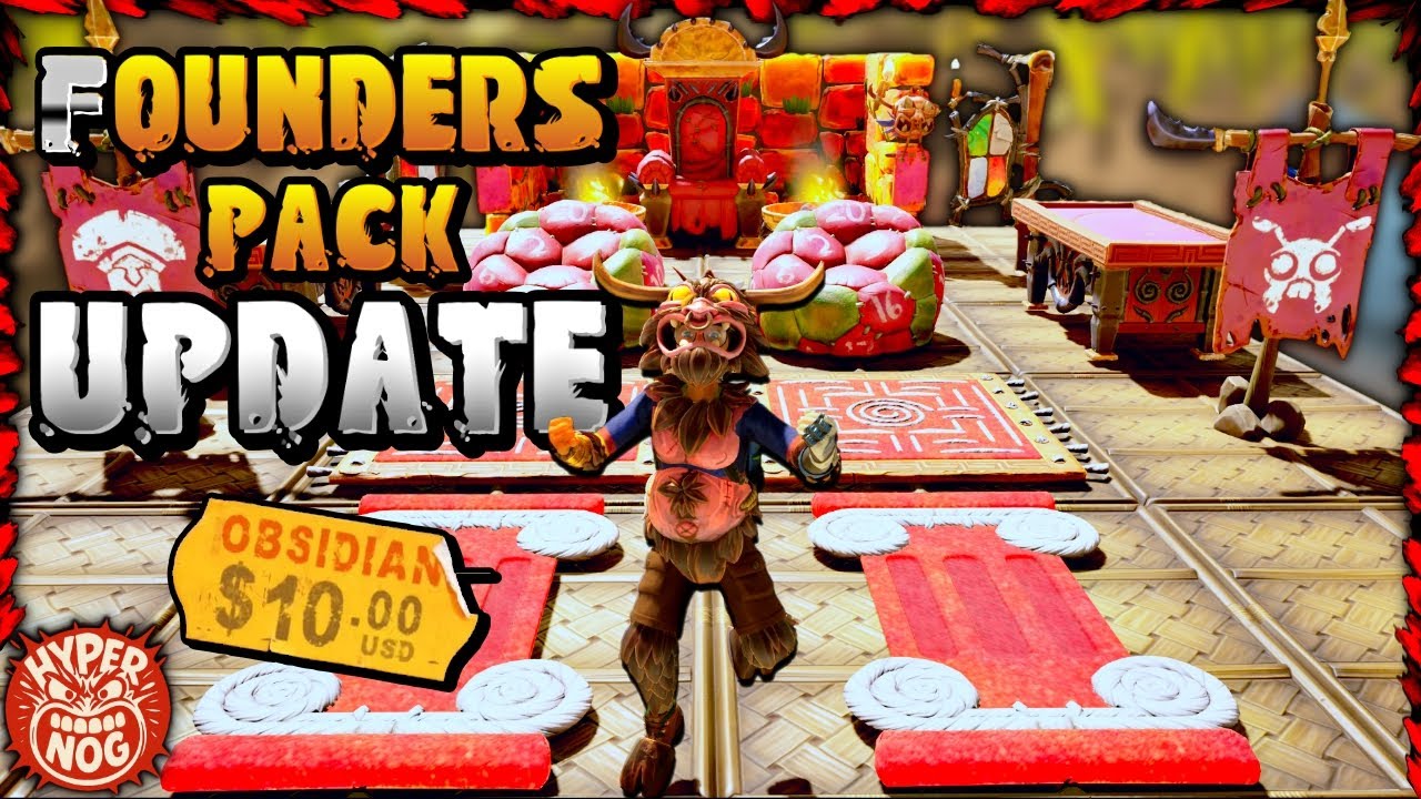 All *NEW* Founders Edition Buildables in Grounded 2 — Looks, Stats & How to Unlock Founders pack