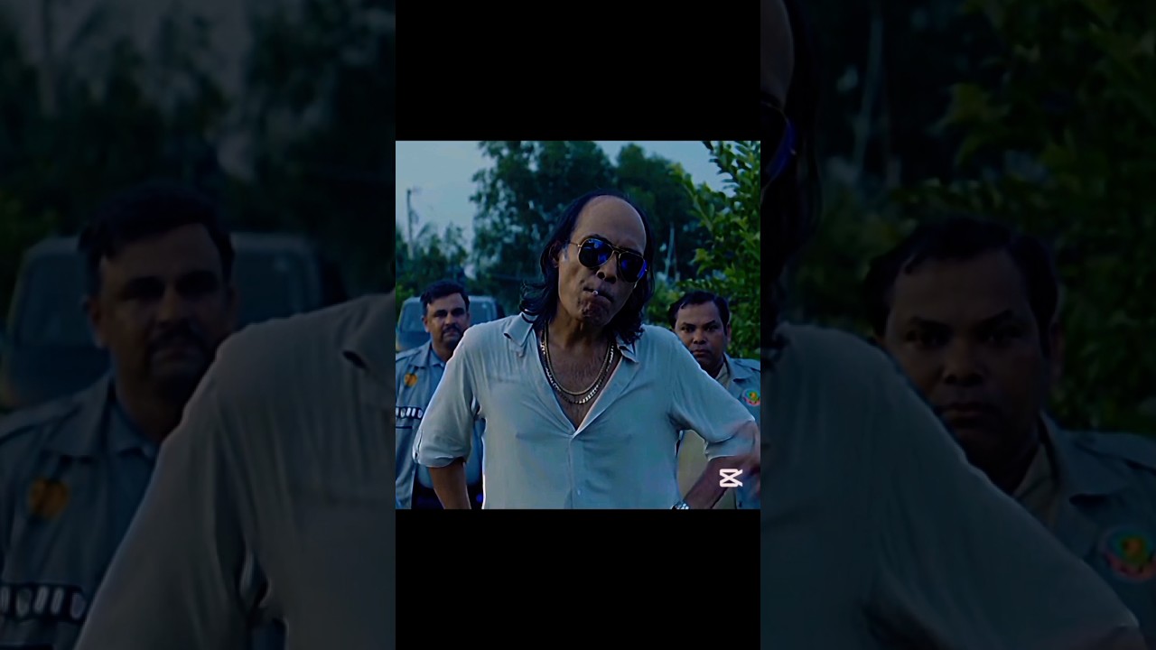 Chokkor 302 || Villain Attitude 😎🔥 || #trending #shorts #tandob #movieclips
