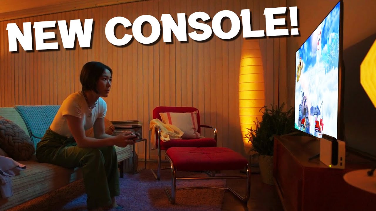 New Nintendo 4K Console Coming 2022/2023 (HUGE LEAK!)
