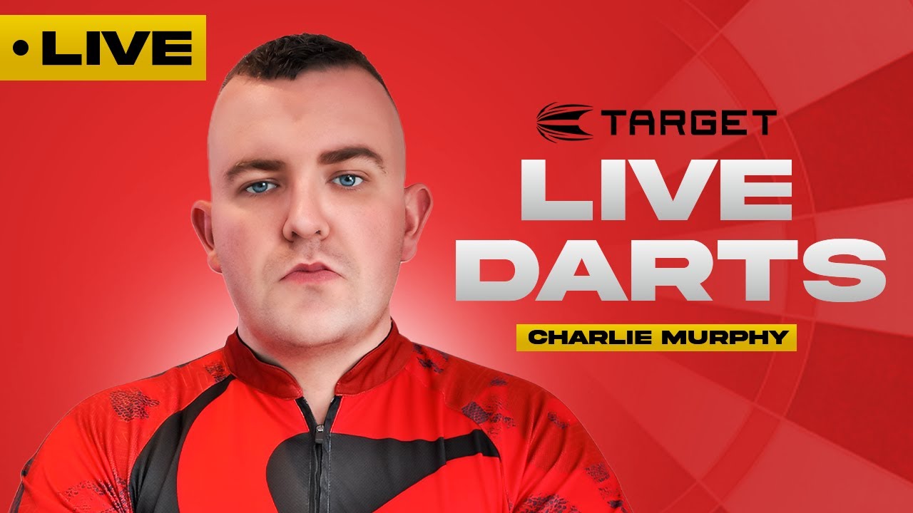 LIVE DARTS - WITH SCOTTY